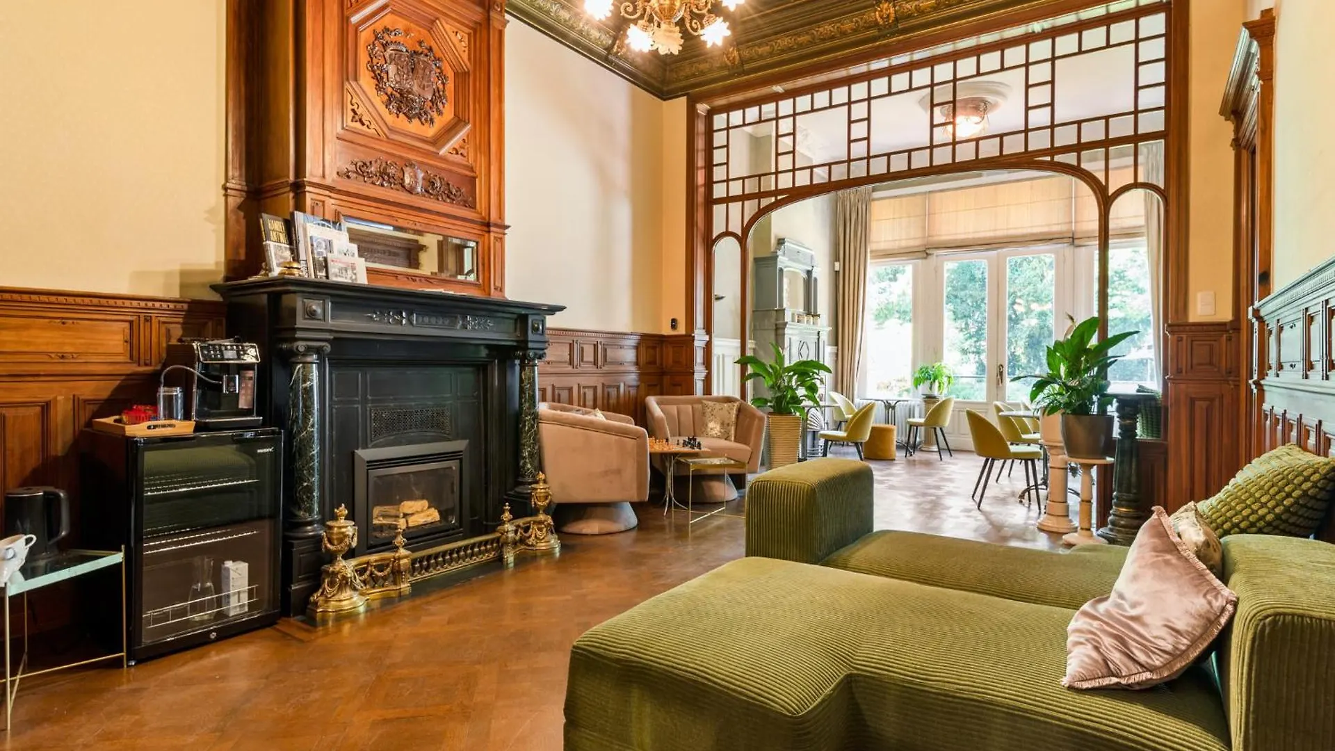 B&B Baron Osy Suite Terrace Antwerpen 0*,