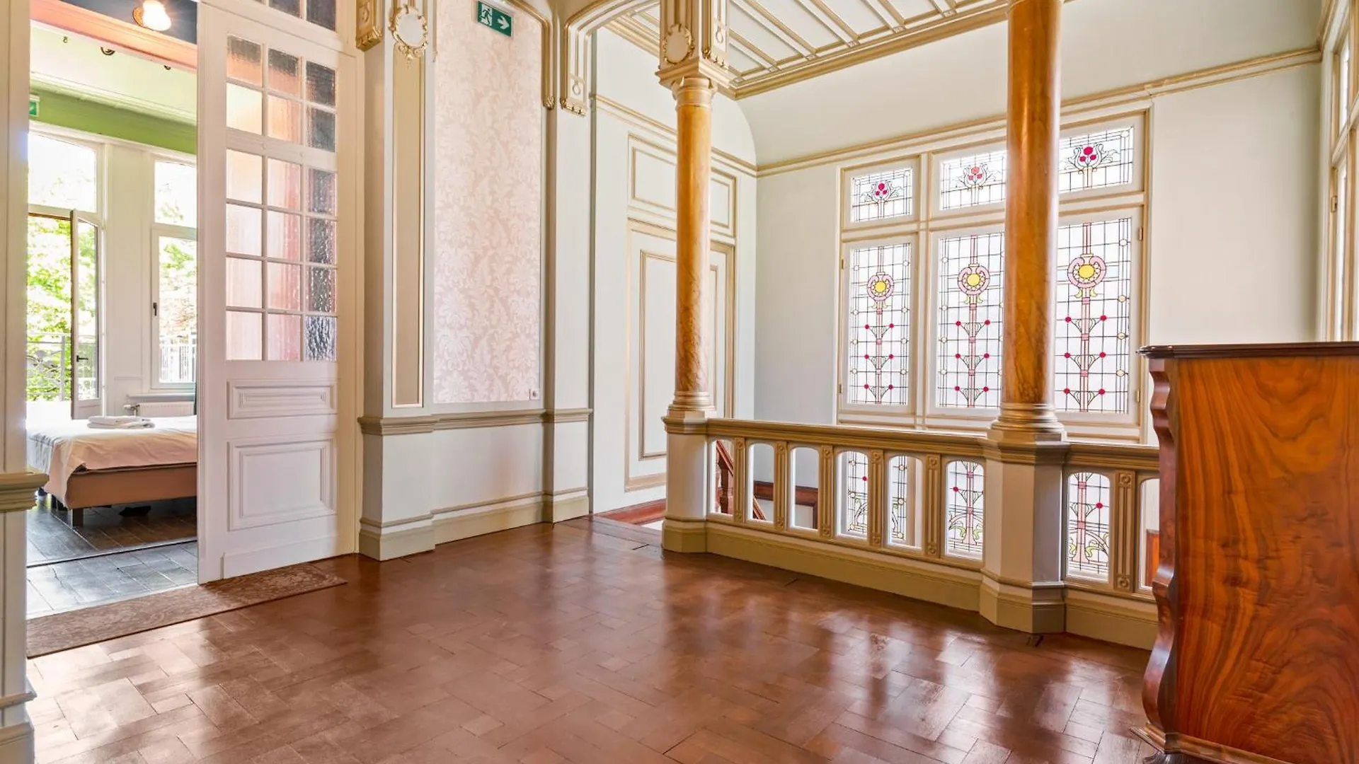 B&B Baron Osy Suite Terrace Antwerp