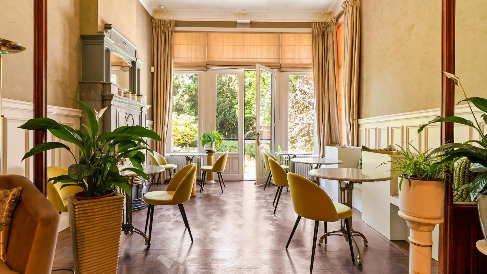 Lägenhet B&B Baron Osy Suite Terrace Antwerpen