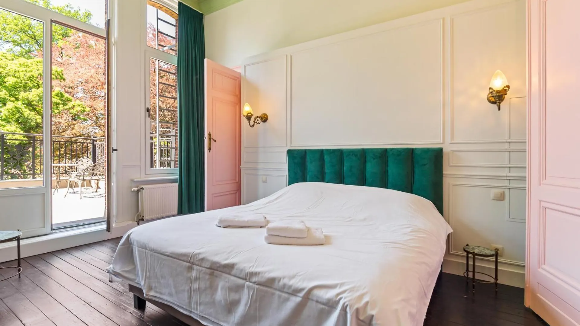 B&B Baron Osy Suite Terrace Antwerp 0*,  Belgium